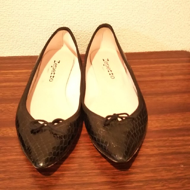 タイムセール☆レペット ブリジット　size 36・5