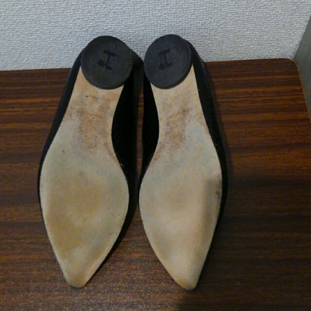 repetto(レペット)のタイムセール☆レペット ブリジット　size 36・5 レディースの靴/シューズ(バレエシューズ)の商品写真