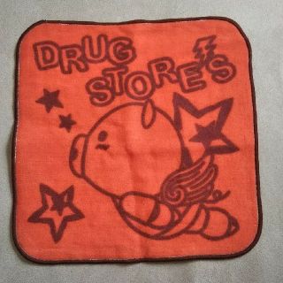 ドラッグストアーズ(drug store's)のDRUG STORE'S ハンドタオル(ハンカチ)