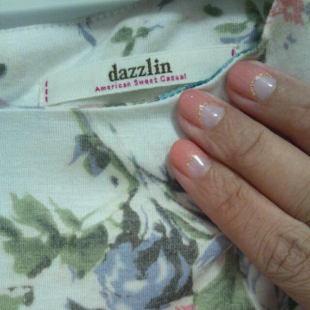 dazzlin(ダズリン)のdazzlin♪ワンピース レディースのワンピース(ミニワンピース)の商品写真