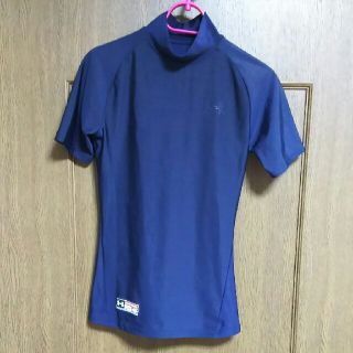 アンダーアーマー(UNDER ARMOUR)のシゲちゃびん様専用 アンダーアーマー 野球 ハイネック 半袖 アンダーシャツ(ウェア)