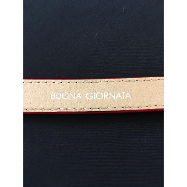 BUONA GIORNATA(ボナジョルナータ)のBUONA GIORNATAベルト レディースのファッション小物(ベルト)の商品写真