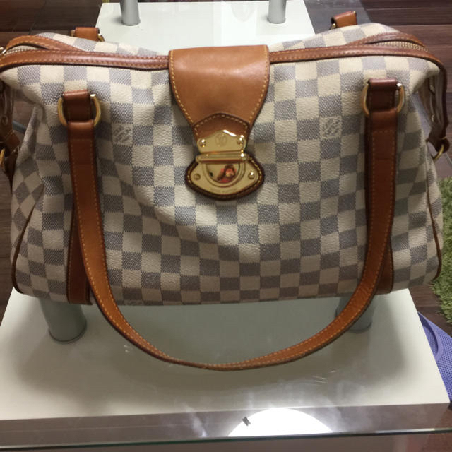 最も優遇 LOUIS VUITTON - ルイヴィトン ストレーザPM ショルダー