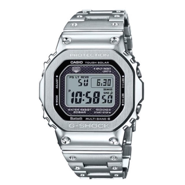 カシオ CASIO G-SHOCK GMW-B5000D-1JF