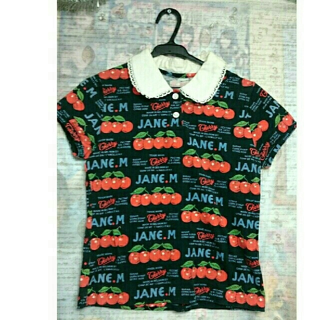 JaneMarple(ジェーンマープル)のJane Marple カットソー レディースのトップス(カットソー(半袖/袖なし))の商品写真