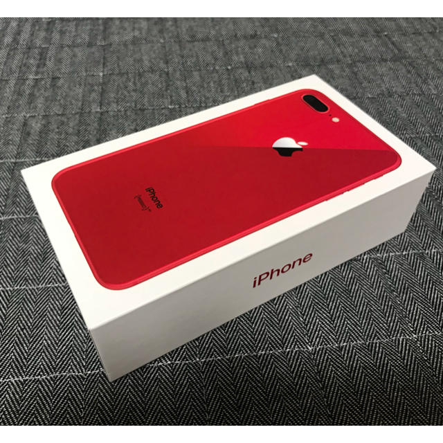 新品未使用 iPhone8 plus 64GB 6台 - スマートフォン本体