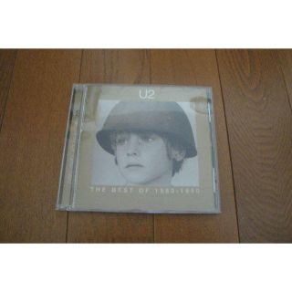 U2/ザ・ベスト・オブU2 1980-1990(ポップス/ロック(洋楽))