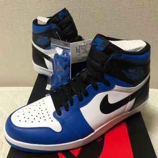 ナイキ(NIKE)のNIKE AIR JORDAN 1 HIGH THE RETURN 1.5 (スニーカー)