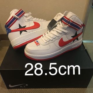 ナイキ(NIKE)の28.5cm Air Force 1 HI RT nikelab 国内正規品(スニーカー)