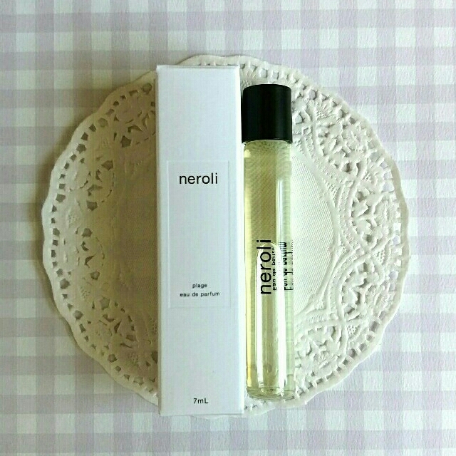 Plage(プラージュ)の【新品】Plage プラージュ◇PARFUM ROLL 7ML◇neroli◇ コスメ/美容の香水(香水(女性用))の商品写真