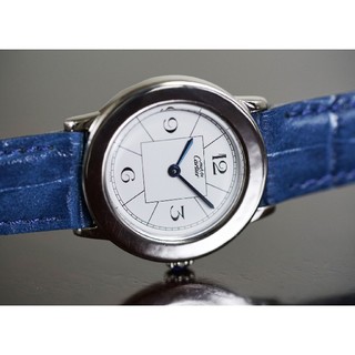 カルティエ(Cartier)の美品 カルティエ マスト II シルバー Cartier(腕時計)