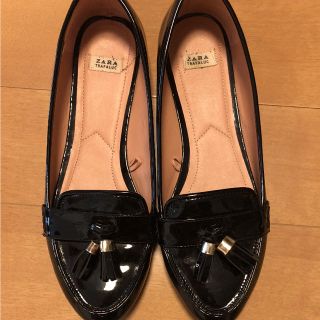 ザラ(ZARA)のZARA ローファー(ローファー/革靴)