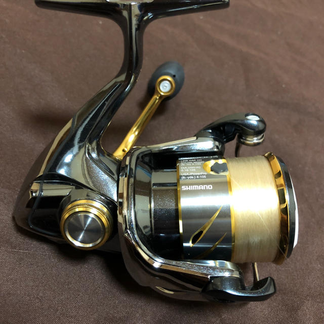 SHIMANO - 14ステラ c2000HGSの通販 by しろ's shop|シマノならラクマ