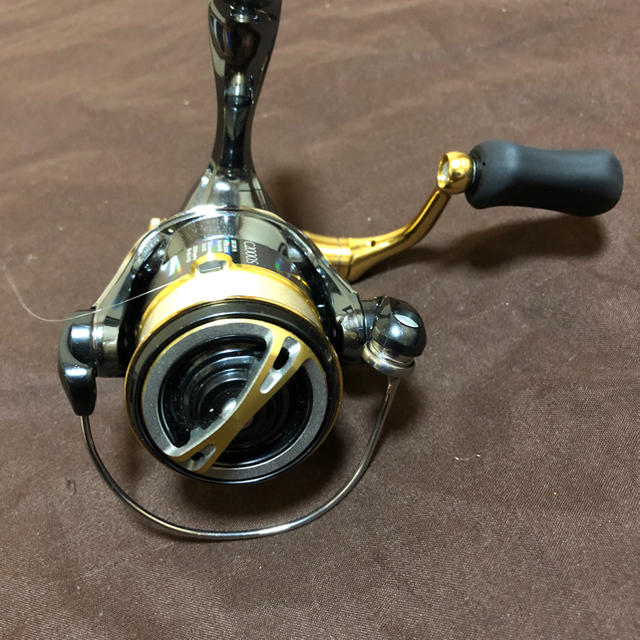 SHIMANO - 14ステラ c2000HGSの通販 by しろ's shop|シマノならラクマ