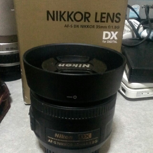 AF - S DX NIKKOR 35mm f/1.8
