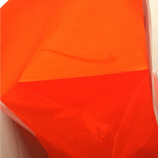 NIKE(ナイキ)のNIKE ショップ袋  レディースのバッグ(ショップ袋)の商品写真