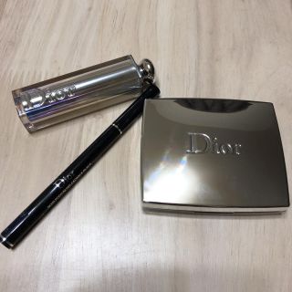 ディオール(Dior)の最終値下げ Dior チーク リップ アイライナー セット(チーク)