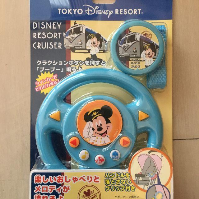 Disney はじめてのハンドル ディズニーリゾートクルーザー ミッキーマウスの通販 By なべさん S Shop ディズニーならラクマ