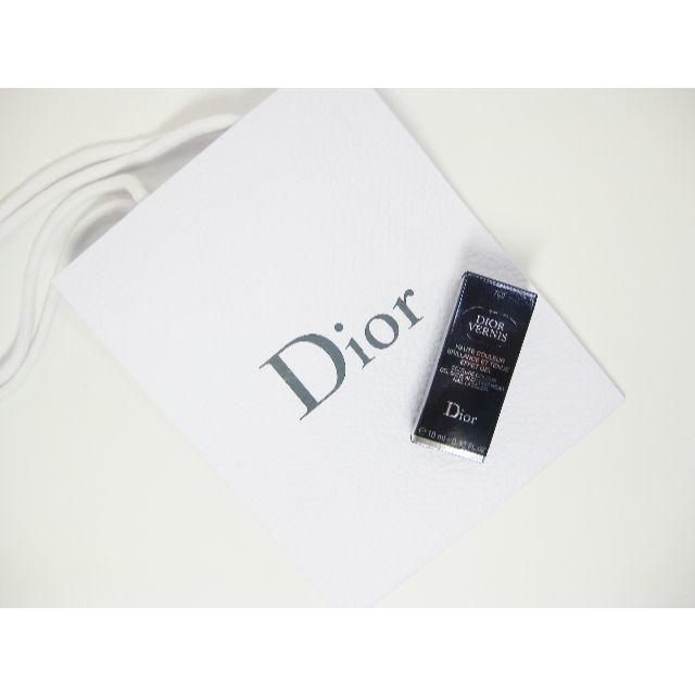 Christian Dior(クリスチャンディオール)のDior ヴェルニ 709 AZUR アズール♡リヴィエラ限定【未開封/未使用】 コスメ/美容のネイル(マニキュア)の商品写真