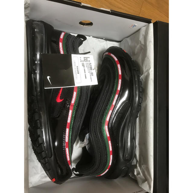 NIKE(ナイキ)のairmax97 undefeated メンズの靴/シューズ(スニーカー)の商品写真