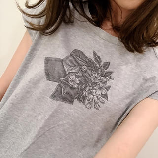 カロリナグレイサー(CAROLINA GLASER)のカロリナ Tシャツ(シャツ/ブラウス(半袖/袖なし))