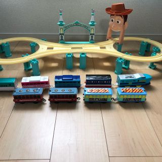 Disney ディズニーシー エレクトリックレールウェイ トイストーリーマニア プラレールの通販 ラクマ Disney ディズニーシー エレクトリックレールウェイ トイストーリーマニア プラレールの通販 ラクマ