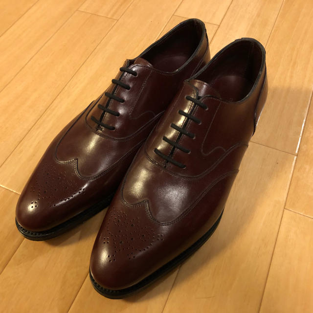 JOHN LOBB(ジョンロブ)のJohnLobb ジョンロブ HEATH UK7E ラスト 7000 メンズの靴/シューズ(ドレス/ビジネス)の商品写真