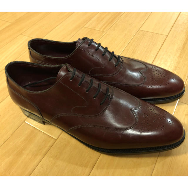 JOHN LOBB(ジョンロブ)のJohnLobb ジョンロブ HEATH UK7E ラスト 7000 メンズの靴/シューズ(ドレス/ビジネス)の商品写真