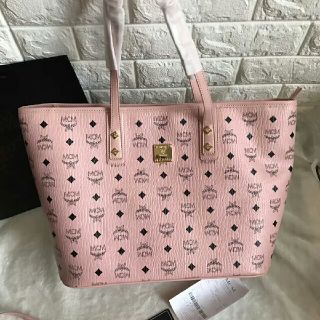 エムシーエム(MCM)のMCM　ハンドバッグ　エムシーエム　正規品　国内発送　レディース(ハンドバッグ)