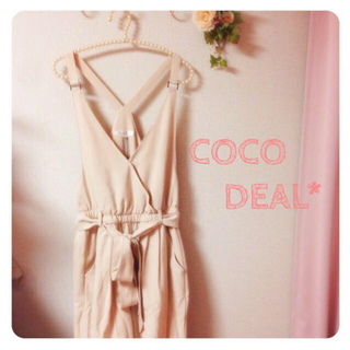 ココディール(COCO DEAL)のRinaさま専用♡(オールインワン)