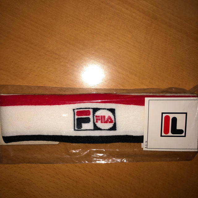 FILA(フィラ)のフィラ  ヘアバンド FILA レディースのヘアアクセサリー(ヘアバンド)の商品写真