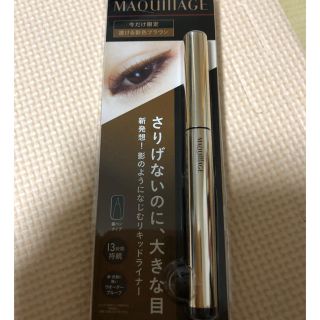 マキアージュ(MAQuillAGE)のマキアージュ☆限定シークレットシェーディングライナー(アイライナー)