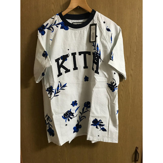 本日24時まで！KITH 2018SS Tシャツ XS(US)