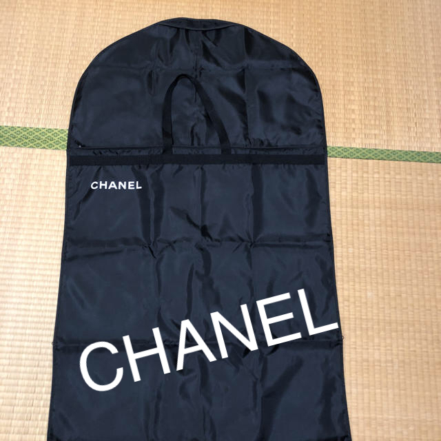 CHANEL(シャネル)のシャネル スーツカバー メンズのバッグ(トラベルバッグ/スーツケース)の商品写真