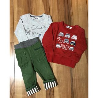 ニットプランナー(KP)の子供服セット(その他)