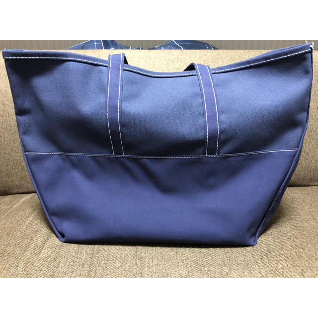 L.L.Bean(エルエルビーン)のL.L.Bean×BEAMS / DEEP BOTTOM　BOAT&TOTE L メンズのバッグ(トートバッグ)の商品写真