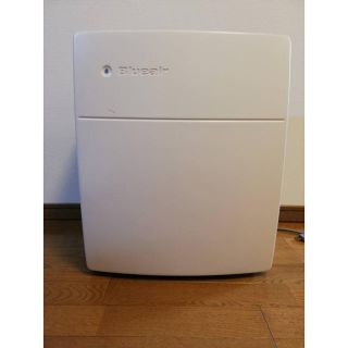 ダイキン(DAIKIN)のBLUE AIR ブルーエアー 空気清浄機 270E PM2.5対応(空気清浄器)