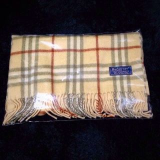 バーバリー(BURBERRY)の♪ひかる様専用♪バーバリー☆マフラー♪(マフラー/ショール)