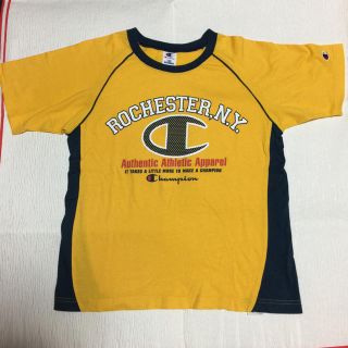 チャンピオン(Champion)のチャンピオン☆男児Tシャツ150(Tシャツ/カットソー)