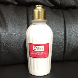 ロクシタン(L'OCCITANE)のロクシタンボディミルク ローズ 250ml(ボディローション/ミルク)