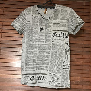 John Galliano - ジョンガリアーノティーシャツの通販 by kana's shop 
