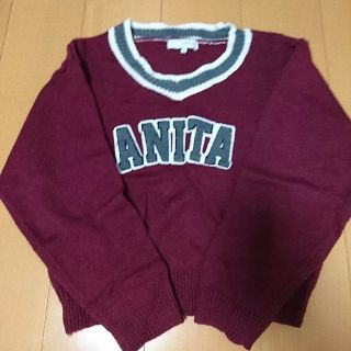 ウィゴー(WEGO)の服(ニット/セーター)