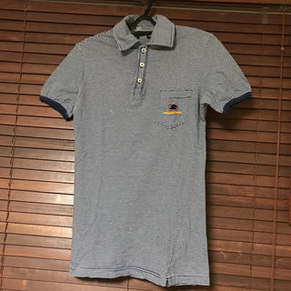 ディースクエアード(DSQUARED2)のディースク襟付きTシャツ(Tシャツ/カットソー(半袖/袖なし))
