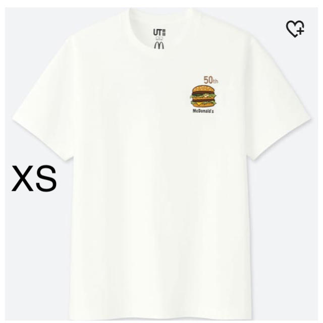 UNIQLO - マクドナルド コラボTシャツ ビッグマックの通販 by めぐ's ...