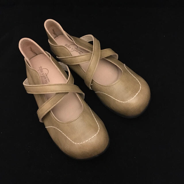 Re:getA(リゲッタ)の【美品】リゲッタ エッグ  レディースの靴/シューズ(ハイヒール/パンプス)の商品写真