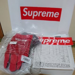 シュプリーム(Supreme)のsupreme gloves(手袋)