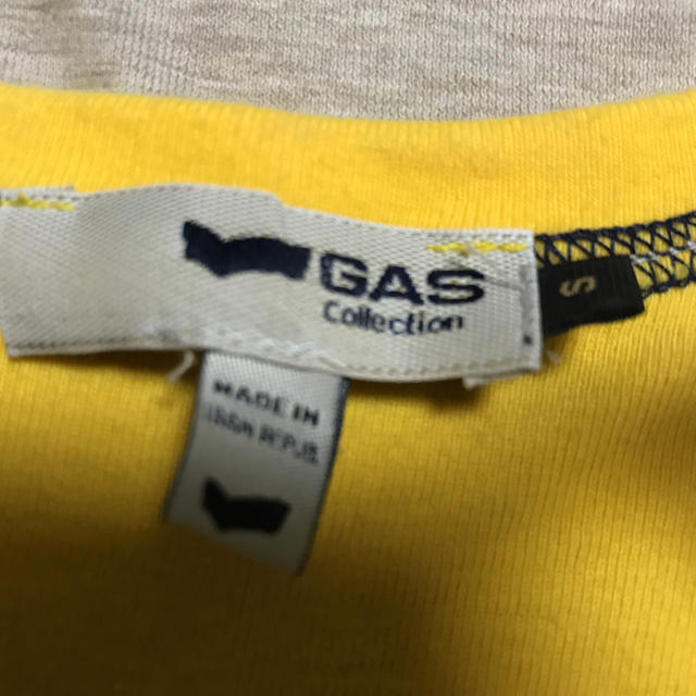 GAS(ガス)のGASタンクトップ メンズのトップス(タンクトップ)の商品写真