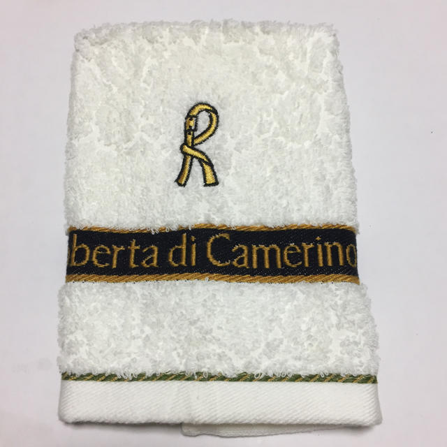 ロベルタディカメリーノ スポーツタオル Roberta di Camerino - 生活雑貨