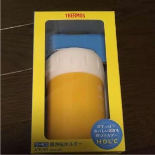 サーモス(THERMOS)のサーモス缶ホルダー(容器)