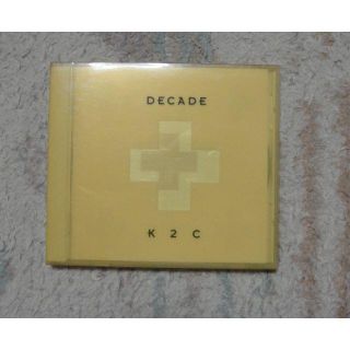 米米CLUB/DECADE(ポップス/ロック(邦楽))